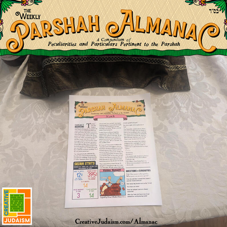 Parshah Almanac